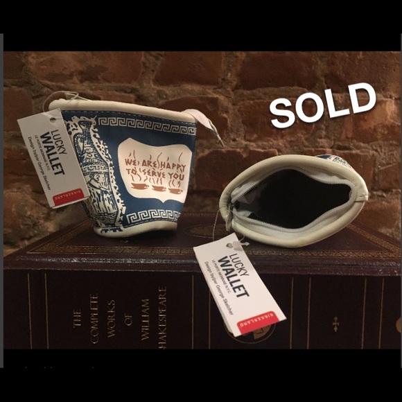 Brand new Lucky Beggar Coin purse - Picture 5 of 5